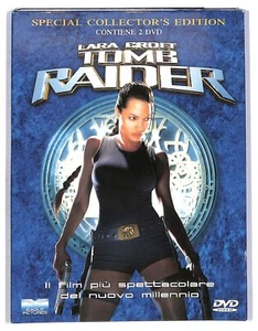 EBOND Lara Croft: Tomb Raider Special Collector's Edition 2DVD DVD D770950 - Foto 1 di 2