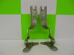 Charnière de Capot Avant Argent Ezrc Citroen C5 I+II 01-08 Charnières Capot - Bild 1 von 4