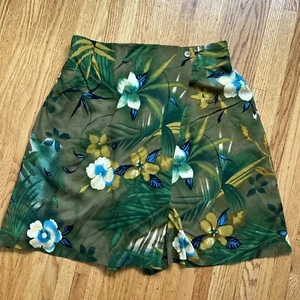 Bentley Skort Hawaiian Short - Picture 1 of 10