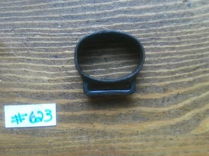 Original WW2 German K98 Mauser Milled Lower Rear Barrel Band Numbered - Picture 1 of 5