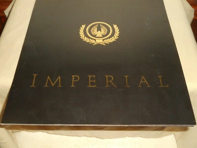 1990 Chrysler Imperial автодилер выставочный зал Deluxe заводской продажи брошюра 20 шт. - Изображение 1 из 4