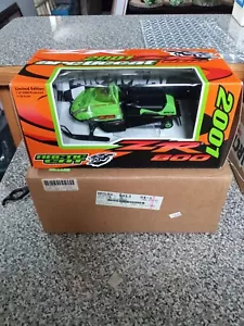 2001 Arctic Cat ZR 800 die cast 4219-017 - Picture 1 of 1