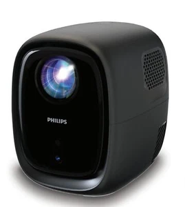 PHILIPS Npx130c / Int, LED, 720p (1280x720), 0 - 1778 MM (0 - 70 "), 30000 H - Photo 1/1