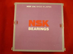 NSK Single Row Deep Groove Ball Bearing 6219 - Picture 1 of 2
