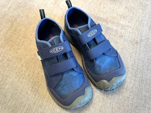 Keen Speed Hound sneakers, boys youth size 3, excellent condition - Picture 1 of 12