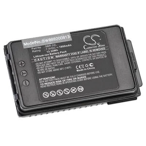 Bateria do radia Yaesu SBR-24L 1800mAh 7,4V - Zdjęcie 1 z 3