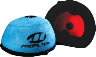 Filtro de aire preengrasado YFS200 Blaster 1988-2006, YFA125 Breeze 1989-2004 AFR-2008- Foto 1 de 2