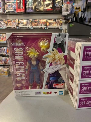 Bandai Dragonball z Son Gohan The Warrior Who Surpassed Goku - new sealed uk - Image 1 of 2
