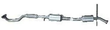 Catalytic Converter fits 2002 2003 2004 Hyundai Santa Fe 2.4L L4 GAS DOHC - Imagem 1 de 1