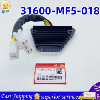Voltage Regulator Rectifier Fits For Honda Shadow VT500C VT500F VT700C VT750C - Image 1 of 4