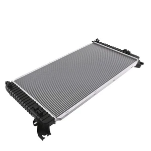 Engine Radiator For 2014 - 2015 GMC Sierra 1500 5.3L or 6.2L CU13398 23126397 - Picture 1 of 11