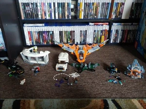 Lego Super Hero unvollständiges Set Lot 76007 76083 76107 76102 siehe Beschreibung - Bild 1 von 24