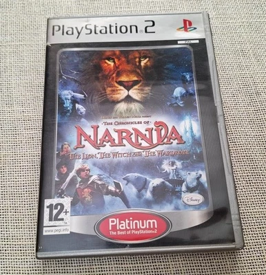 Die Chroniken von Narnia -The Lion the Witch and the Wardrobe - PS2 - Bild 1 von 4