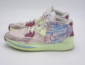 Size 8.5 - Nike Kyrie Infinity 1 World 1 People - Soft Pink - Picture 1 of 15