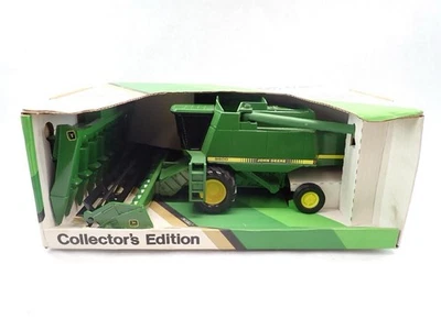 Ertl John Deere 1/28 Scale  Model 9600 Combine Collector Edition With Box - Image 1 of 4