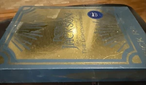 Percy Jackson and the Olympians the Lightning Thief Deluxe Collector's... - Bild 1 von 6