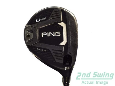 Ping G425 Max Fairway Wood 3 Wood 3W 14.5° Graphite Regular Right 43.25in - Image 1 of 4