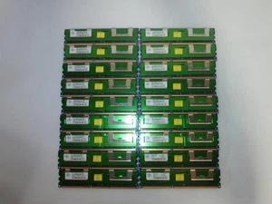 *Lot of 18* Nanya NT4GC72B4NA1NL-BE 4GB PC3-8500R ECC CL7 Server RAM (V3375) - Picture 1 of 4