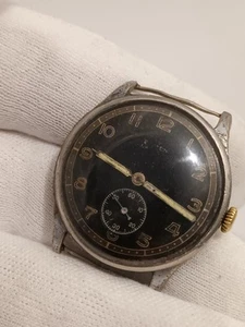 Vintage  Vatch Buren Militarily , Working - Picture 1 of 24