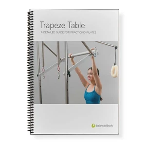 Trapeze Table (Cadillac) Guide, Pilates Trapeze Table Guide for Workout Equip... - Foto 1 di 6