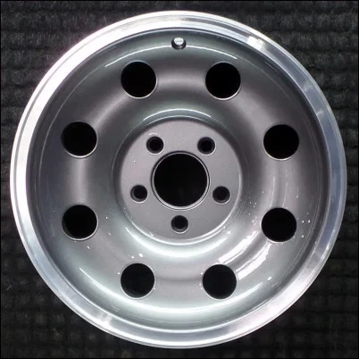 Оригинальный обработанный обод колеса 15 дюймов для Ford Ranger 2001–2007 годов выпуска - Изображение 1 из 1