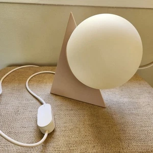 Gantri Pyrasphere Dimmable LED Lamp, Great Condition, Retail $198 - Picture 1 of 7