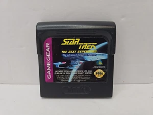Star Trek: The Next Generation - The Advanced Holodeck Tutorial (Sega Game Gear) - Bild 1 von 5