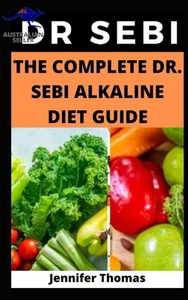 The Complete Dr. Sebi Alkaline Diet Guide - Picture 1 of 12