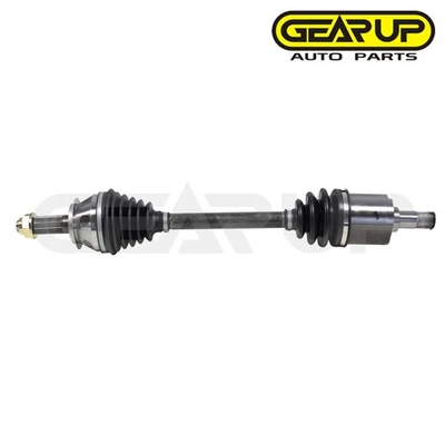 Conjunto de eje articulado eje CV delantero izquierdo para Honda Civic modelo Si manual 2006-15 Foto 1 de 4