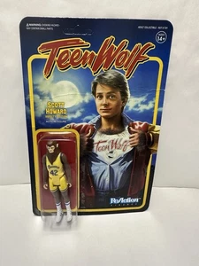 NEU REACTION TEEN WOLF SCOTT HOWARD ACTIONFIGUR SUPER 7 2018 - Bild 1 von 3