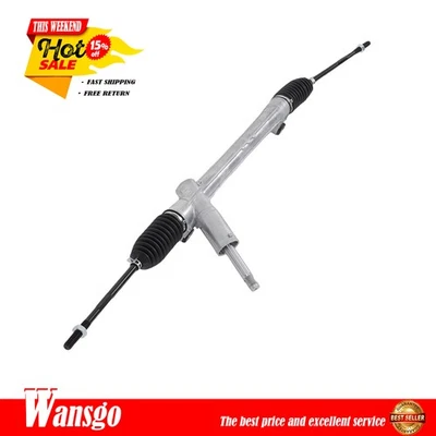 For Buick Encore 2013-2020 1.4L L4 Aluminum Power Steering Rack Pinion Assembly Foto 1 de 4