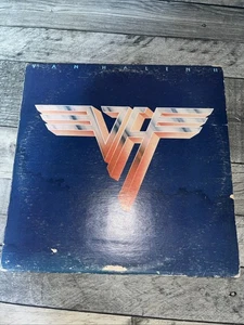 Van Halen - Van Halen II - 12” Vinyl Record LP - 1979 Warner Canada 1st Complete - Picture 1 of 7