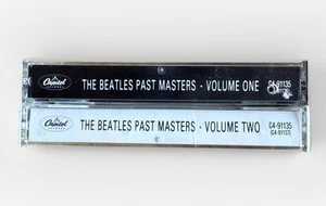 THE BEATLES [ PAST MASTER VOLUME ONE + TWO ] DOUBLE CASSETTE THAILAND EDITION - Bild 1 von 6