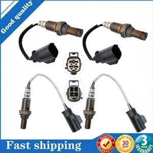 4X Oxygen O2 Sensor For 2005-2006 Land Rover LR3 Range Rover Sport UP+Downstream - Picture 1 of 11