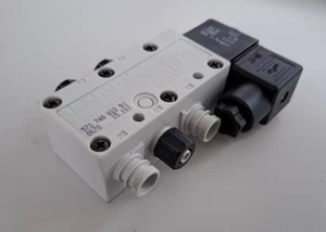 Electroválvula Bosch Rexroth 5727400420 (Serie 740) - Imagen 1 de 8