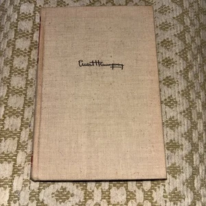 For Whom the Bell Tolls by Ernest Hemingway 1940 First Edition - Picture 1 of 10
