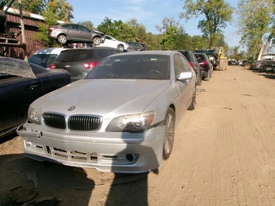 Driver Front Door Automatic Soft Close Door Fits 03-08 BMW 760i 1677204 - Imagem 1 de 4