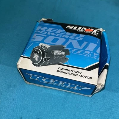 Motor sin escobillas Reedy Sonic 540-m3 como 17,5 especificaciones 1s #269 Foto 1 de 4