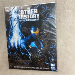 Other History Of The DC Universe #1 (Of 5) Variant Edition (Mature) - Picture 1 of 2