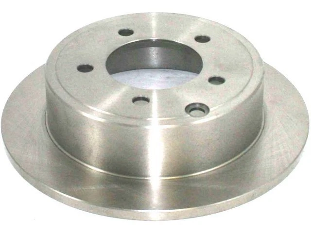 Rotor de freno trasero para Jeep Compass 2007-2017 2008 2009 2010 2011 2012 XW991ZF Foto 1 de 1