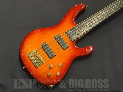 ESP ORDER BASS 5st Bass Guitar - Image 1 of 4