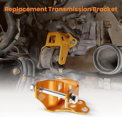 Soporte de transmisión de repuesto para Honda Civic 1.6L 1996-2000 D16 B16 10022-SB Foto 1 de 4