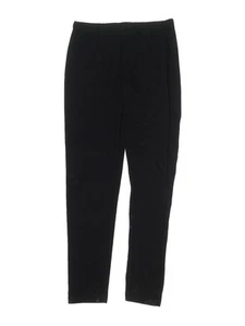 Cat & Jack Girls Black Casual Pants X-Large kids - Picture 1 of 2