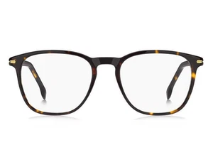 Occhiale da vista Hugo Boss Black modello Boss 1680 colore 086/19 HAVANA - Picture 1 of 1