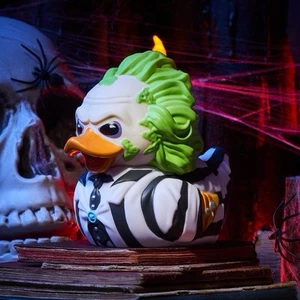 Beetlejuice Beetlejuice TUBBZ (Boxed Edition) Cosplaying Duck Collectable - Picture 1 of 9