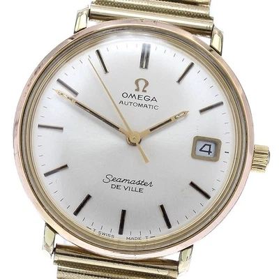 Автоматические мужские часы OMEGA Seamaster De Ville 166033-TOOL 106 дата_884167 - Изображение 1 из 4