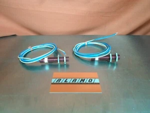 Set of TWO RED Cherry Hall Effect Geartooth Speed Sensor GS100502 - Zdjęcie 1 z 2