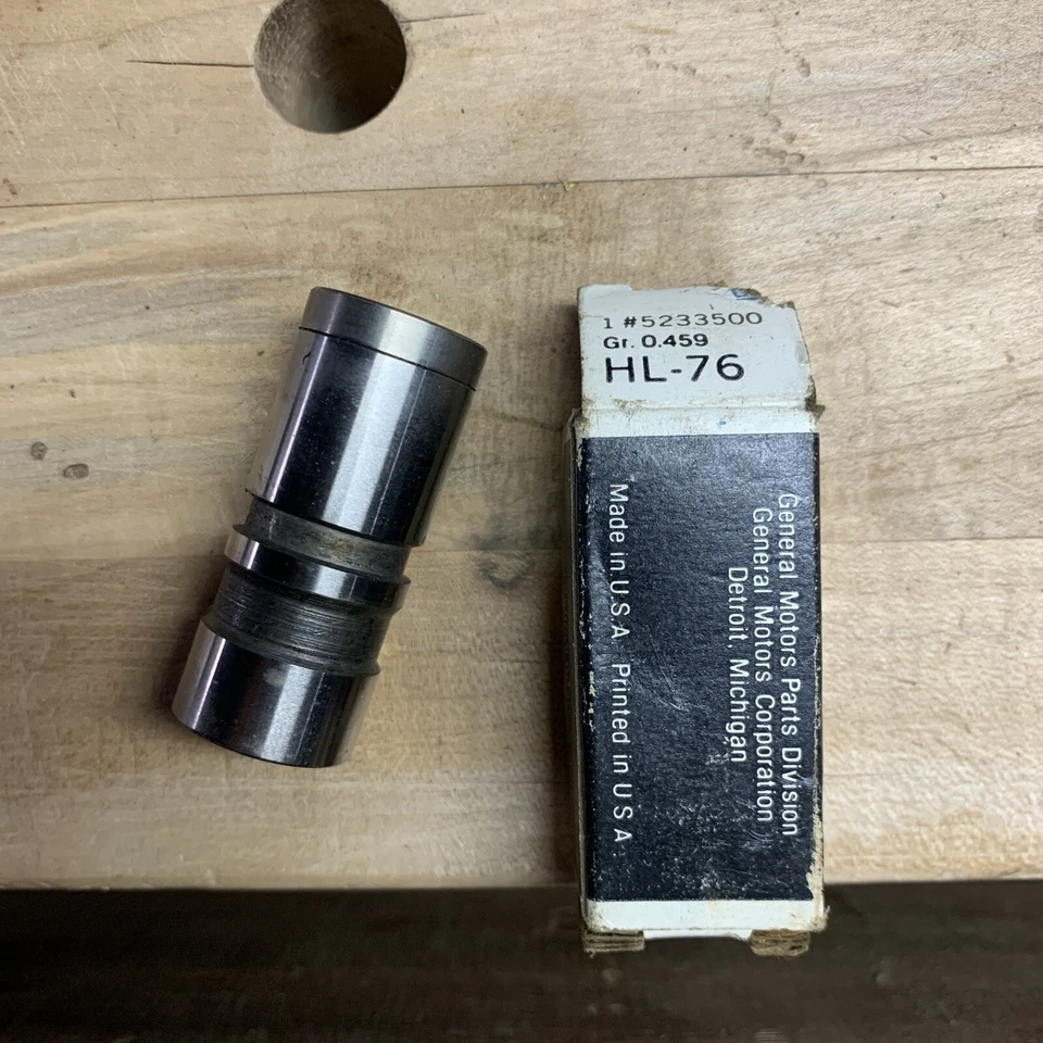 NOS GM VL210 Engine Valve Lifter fits 1980 Pontiac Parisienne 5.7L-V8 - Image 1 of 1