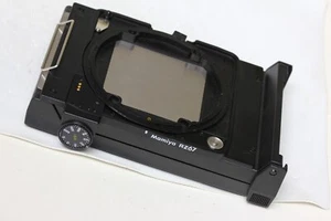 MAMIYA RZ67 Polaroid Pack Filmhalter für RZ67 SEHR GEPFLEGT - Bild 1 von 3