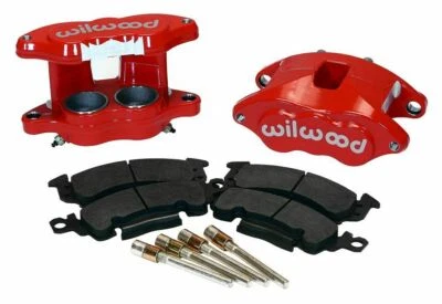Wilwood D52 Front Dual Piston Caliper Kit Fits GM Vehicles & Trucks 140-11291-R - Image 1 of 4